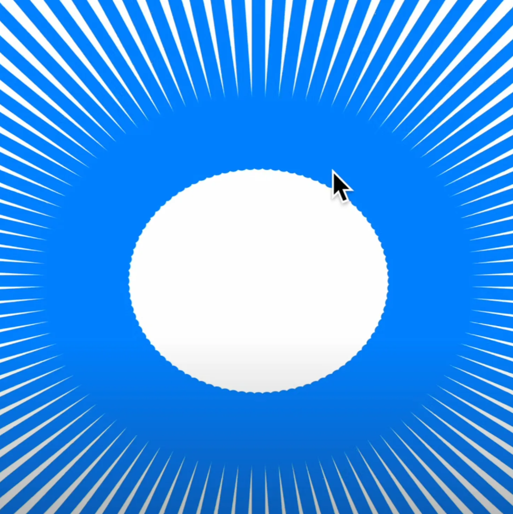 When talking in a low tone it is red, when you talk loud it turns blue. https://chatgpt.com/share/67fc3a7b-214c-8011-b776-0d4dcb495f9e <a href='https://youtu.be/fao3-ehueG8?si=z5xS0GgkkgCzvHHu' target='_blank'>Watch the video here</a>